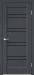 Двери PREMIER 18 SOFT TOUCH x440-premier-18-yasen-grafit-lakobel-chernyj.795