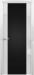 Глянец белый Сан-Ремо-1, триплекс черный