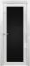 Глянец белый Сан-Ремо-5, триплекс черный